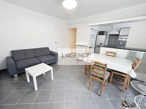 Appartement 3 pièces 48 m² 