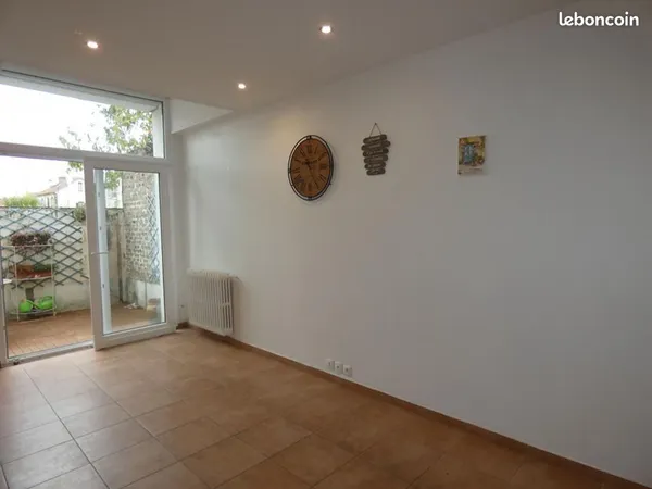 Maison 4 pièces 60 m² 