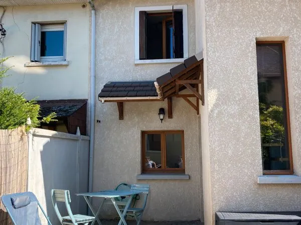 Maisonnette à louer 
