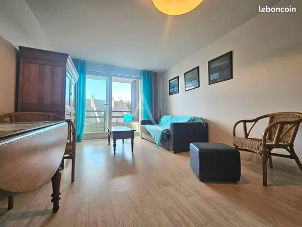 Appartement 2 pièces 41 m² 