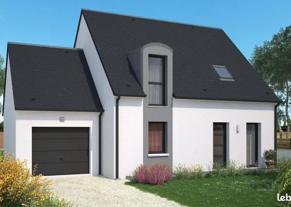 Maison 5 pièces 101 m² 