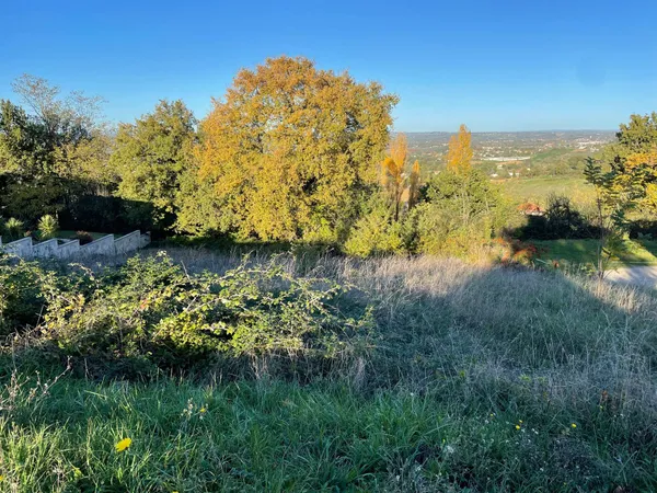Terrain en individuel 1200 m² 