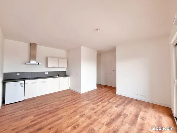 Appartement 2 pièces 45 m² 