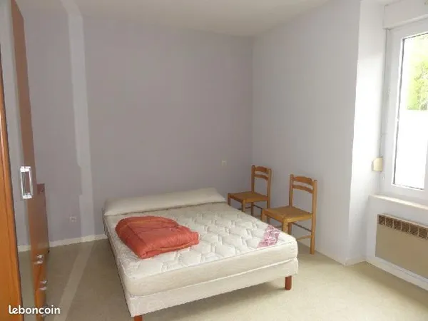 Appartement 1 pièce 33 m² 