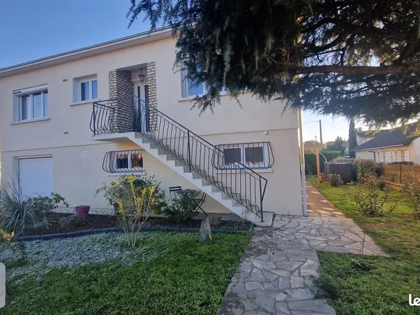 Maison 7 pièces 167 m² 
