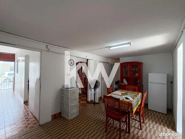 Maison 4 pièces 79 m² 