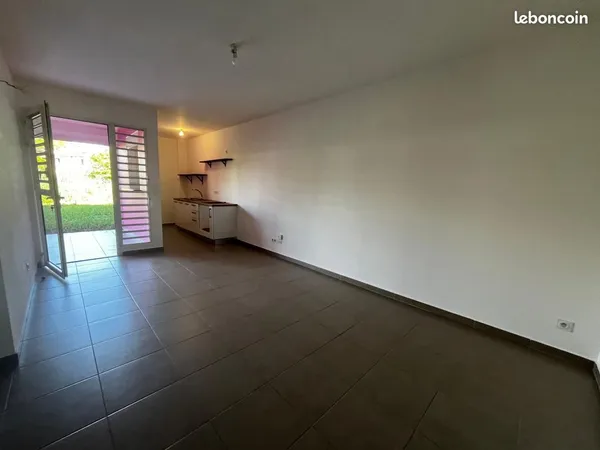 Appartement 2 pièces 40 m² 