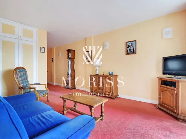 Appartement 3 pièces 69 m² 