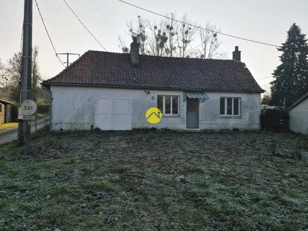 Petite maison de campagne 