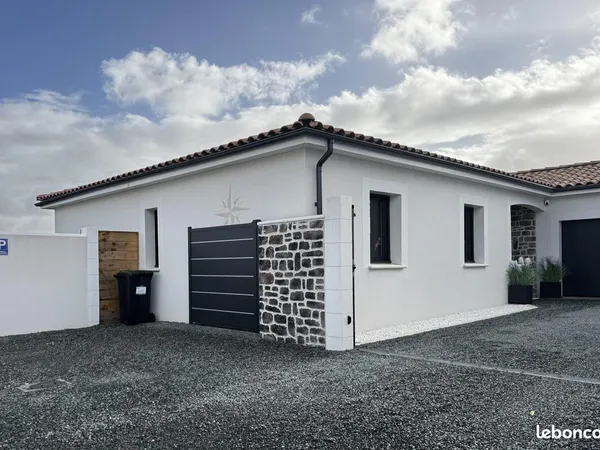 Maison 5 pièces 120 m² 