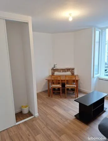 Appartement 1 pièce 25 m² 