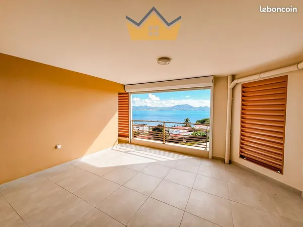 Appartement 3 pièces 76 m² 