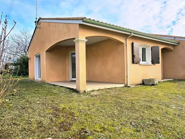 Maison 4 pièces 98 m² 