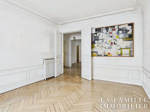 Appartement 5 pièces 110 m² 