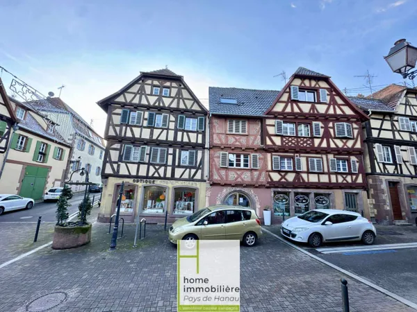 Local commercial 200 m² 