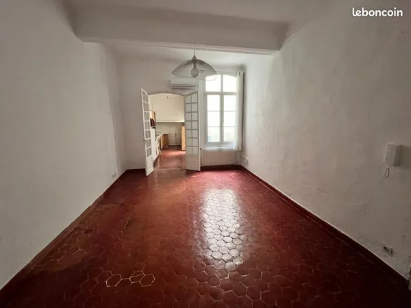 Appartement 3 pièces 69 m² 