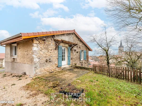 Maison 4 pièces 83 m² 