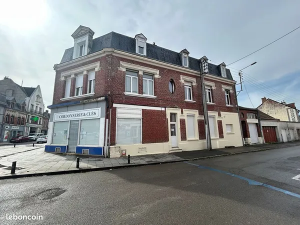 Appartement 3 pièces 50 m² 