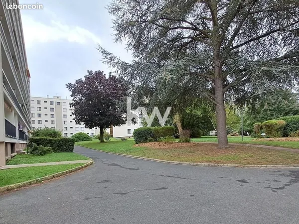 Appartement 5 pièces 74 m² 