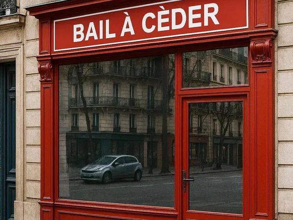 Local commercial 175 m² 