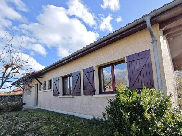 Pavillon 5 pièces 110 m² 