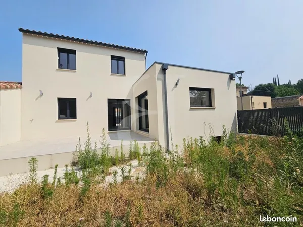 Villa 5 pièces 109 m² 