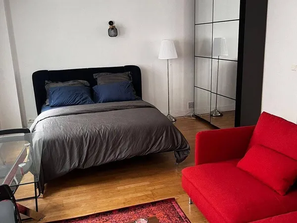 Appartement 1 pièce 33 m² 