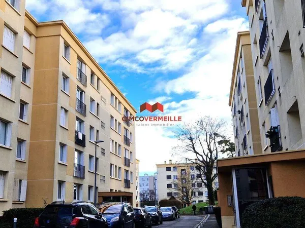Appartement 3 pièces 57 m² 