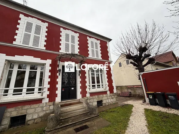 Maison 4 pièces 98 m² 