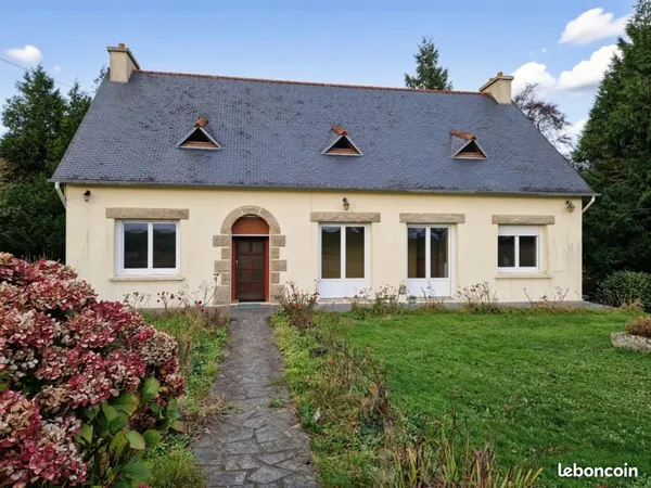 Maison 5 pièces 104 m² 