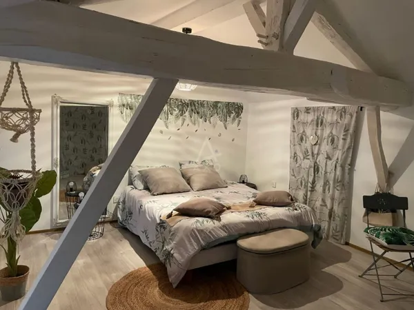 Maison 6 pièces 122 m² 