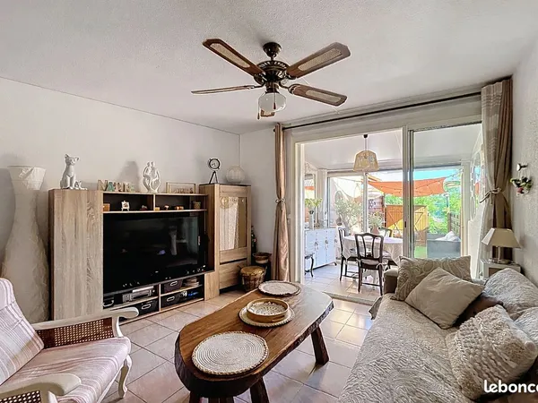 LE BARCARES - APPARTEMENT 52m² 