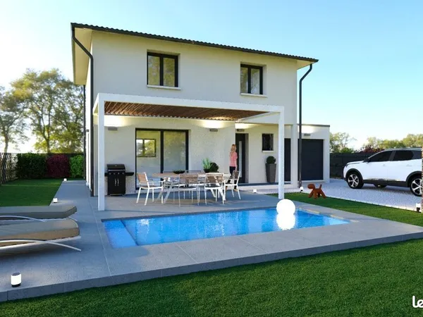 Maison 5 pièces 110 m² 