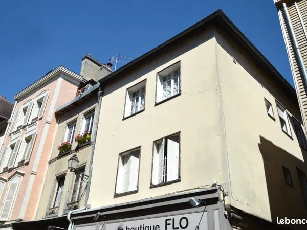Appartement 1 pièce 15 m² 