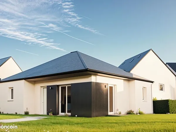 Maison 5 pièces 75 m² 