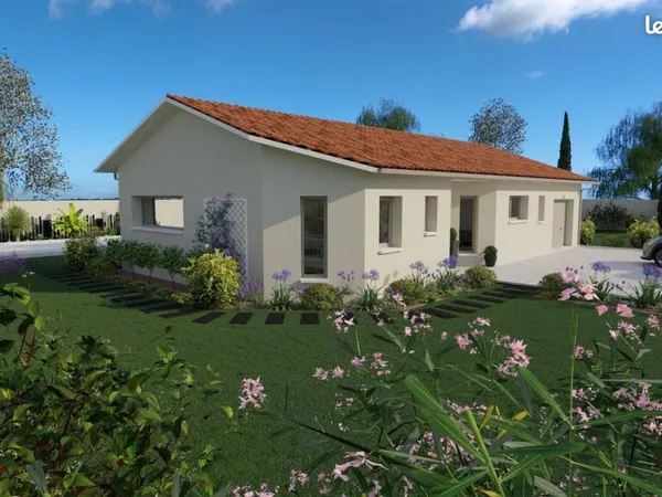 Maison 5 pièces 134 m² 