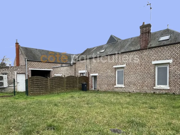 Ensemble immobilier proche de Ham 