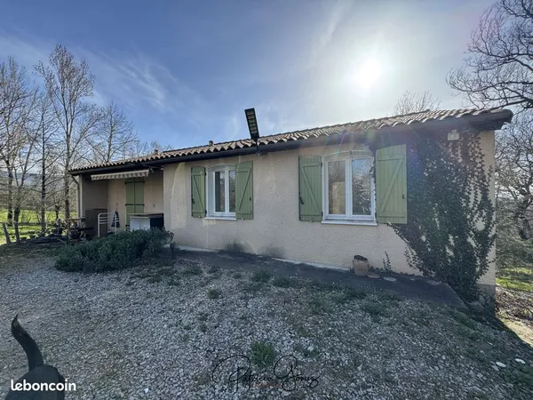 Maison 6 pièces 166 m² 