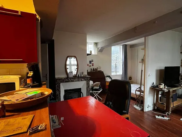 Appartement 1 pièce 33 m² 