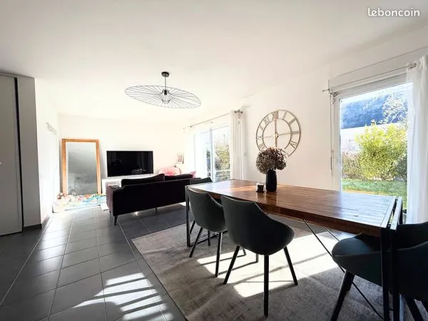 Maison 4 pièces 104 m² 