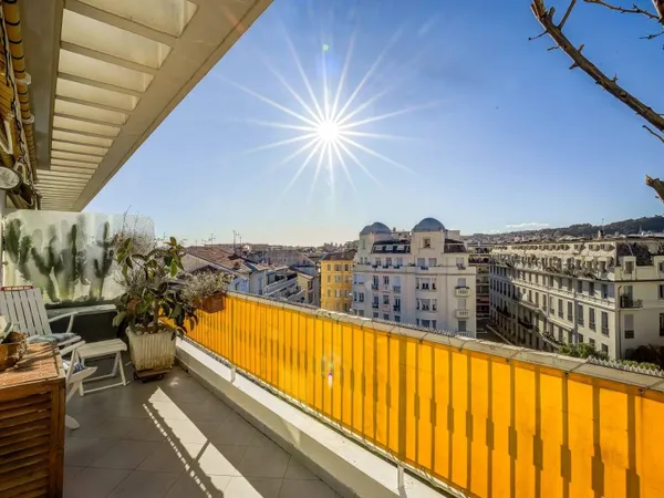 Appartement 2 pièces 58 m² 
