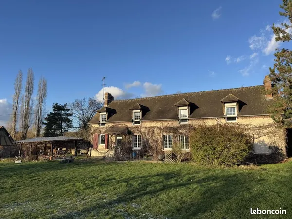 Maison 7 pièces 180 m² 