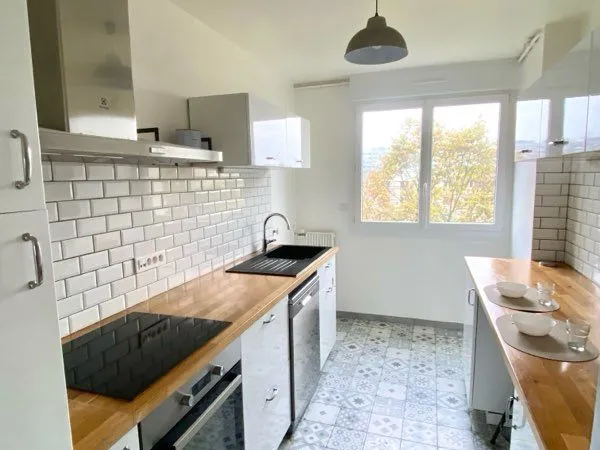Colocation à Rennes - 1 Chambre dispo 