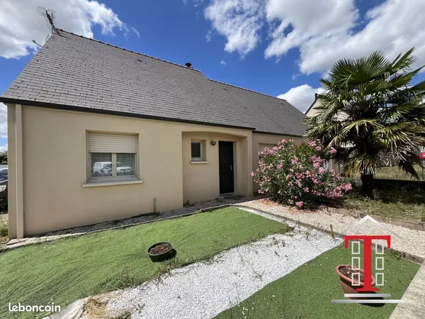 Maison 5 pièces 90 m² 