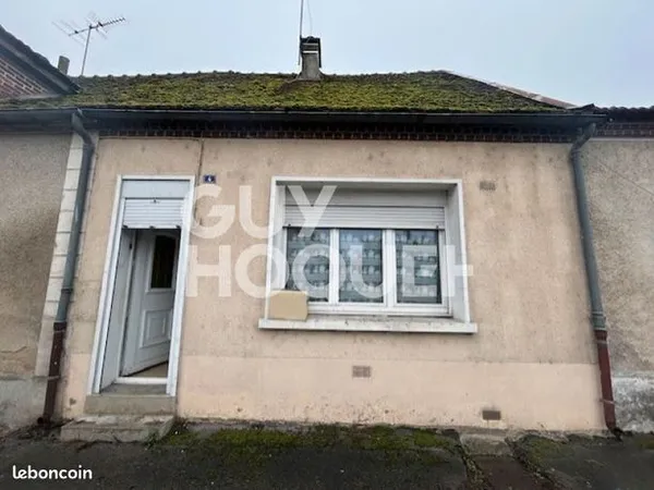 Maison 2 pièces 33 m² 