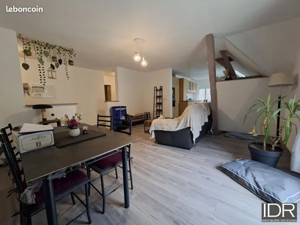 Appartement 5 pièces 103 m² 