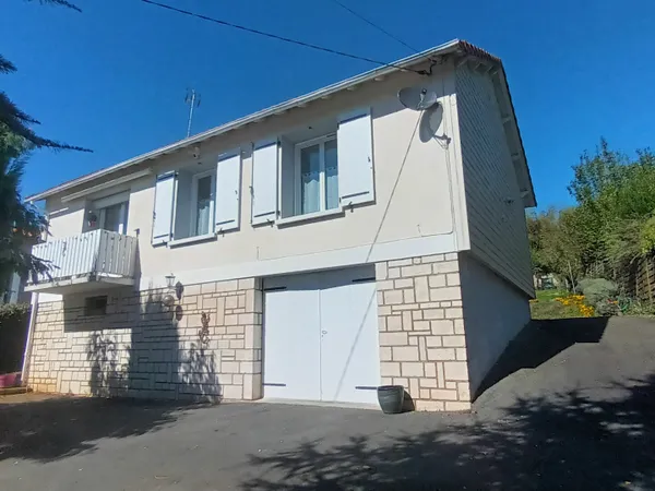 Maison Civray 