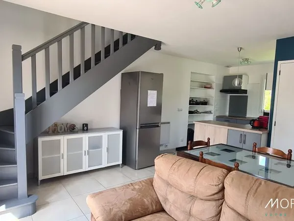 Appartement 2 pièces 39 m² 