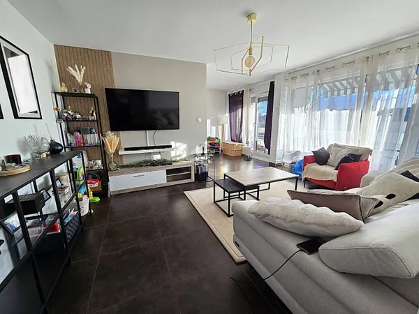 Appartement 5 pièces 100 m² 