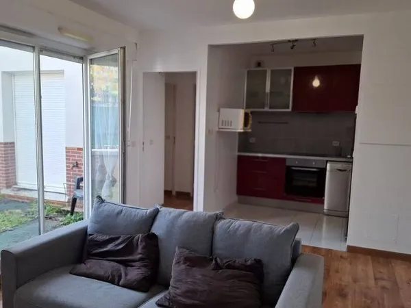 Appartement 2 pièces 43 m² 